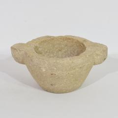 18th 19th Century French Limestone Mortar - 4115870