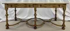 18th 19th Century Gustavian Writing Table Center Table Gustavian - 2919438