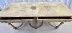 18th 19th Century Gustavian Writing Table Center Table Gustavian - 2919439