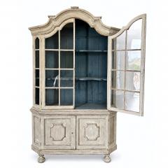 18th C Dutch Rococo Display Cabinet - 4705700