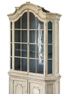 18th C Dutch Rococo Display Cabinet - 4705703