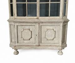 18th C Dutch Rococo Display Cabinet - 4705704
