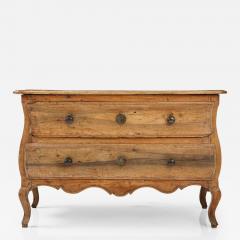 18th C French Walnut Commode Castres Pyr n es c 1760 - 3110962