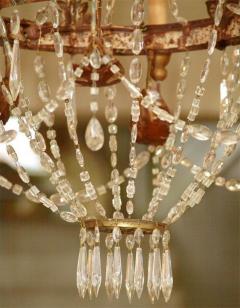 18th C Italian Chandelier From Lucca - 3499899