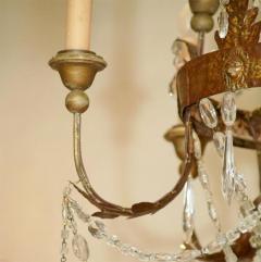 18th C Italian Chandelier From Lucca - 3499904