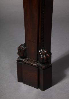18th C Mahogany Term Pedestal - 4463302