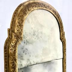 18th C Neoclassical English Mirror with Original Glass - 2636871