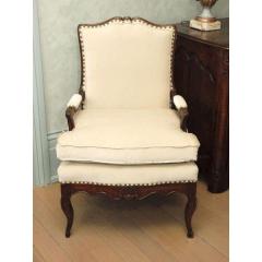 18th C REGENCE ARMCHAIR - 796092