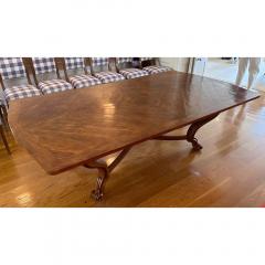 18th C Style Emanuel Morez Palladio Italian Country Dining Table - 3791923