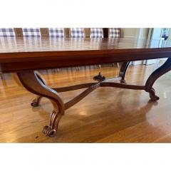 18th C Style Emanuel Morez Palladio Italian Country Dining Table - 3791925