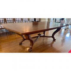 18th C Style Emanuel Morez Palladio Italian Country Dining Table - 3791942