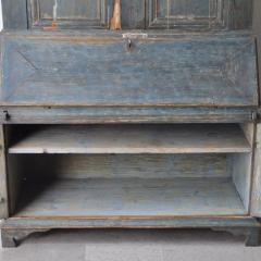 18th C Swedish Rococo Secretary - 3292797