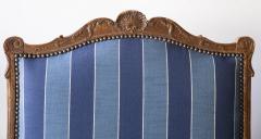 18th CENTURY FRENCH R GENCE FAUTEUIL - 4576968