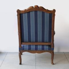 18th CENTURY FRENCH R GENCE FAUTEUIL - 4576971
