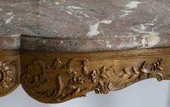 18th CENTURY LOUIS XV PERIOD CONSOLE TABLE - 4348177