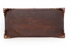 18th Century American Chippendale Walnut Blanket Chest circa 1780s - 4733892