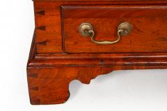 18th Century American Chippendale Walnut Blanket Chest circa 1780s - 4733898