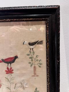 18th Century American Sampler - 4415441