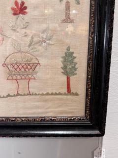 18th Century American Sampler - 4415455