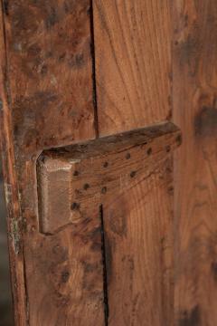 18th Century Armoire in Olive Wood and Ash - 3889811