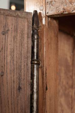 18th Century Armoire in Olive Wood and Ash - 3889812