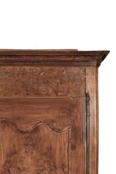 18th Century Armoire in Olive Wood and Ash - 3889815