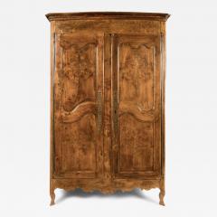 18th Century Armoire in Olive Wood and Ash - 3891233