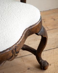 18th Century Baroque Armchair - 4722236