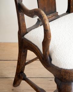 18th Century Baroque Armchair - 4722237