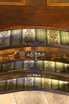 18th Century Baroque Chest Of Drawers With Marquetry Works Austria circa 1770 - 4761005