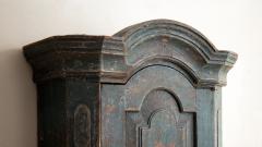 18th Century Baroque Wall Cabinet - 4477334