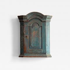 18th Century Baroque Wall Cabinet - 4477418
