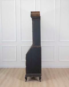 18th Century Black Scandinavian Bureau - 4737386