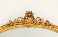 18th Century Carved Gilt Dressing Mirror - 4547302