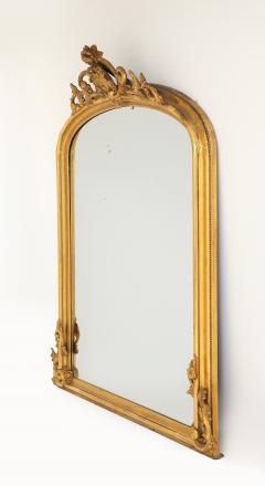 18th Century Carved Gilt Dressing Mirror - 4547304