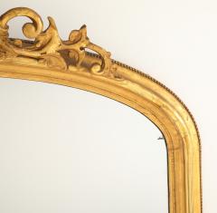 18th Century Carved Gilt Dressing Mirror - 4547307