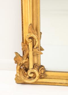 18th Century Carved Gilt Dressing Mirror - 4547311