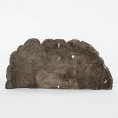 18th Century Carved Wooden Fragment of Cloud - 3301929