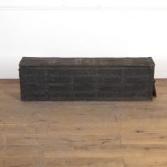 18th Century Cast Iron and Metal Carriage Chest - 3625303