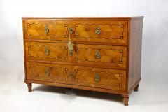 18th Century Cherrywood Chest Of Drawers Josephinism Period Austria ca 1790 - 3361553