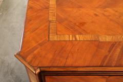 18th Century Cherrywood Half Cabinet Sideboard Josephinism Era AT ca 1780 - 3398983
