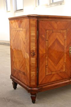 18th Century Cherrywood Half Cabinet Sideboard Josephinism Era AT ca 1780 - 3398984