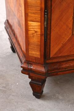 18th Century Cherrywood Half Cabinet Sideboard Josephinism Era AT ca 1780 - 3398991