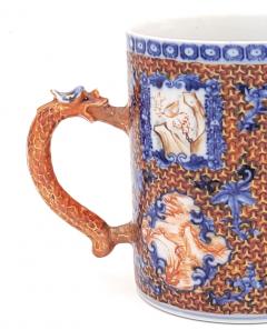 18th Century Chinese Export Cider Mug - 3392654