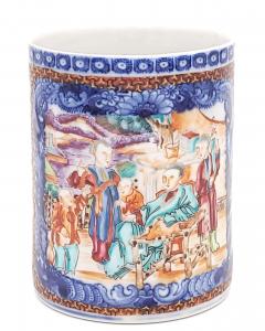 18th Century Chinese Export Cider Mug - 3392655