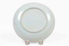 18th Century Chinese Export Famille Rose Plate - 4647351