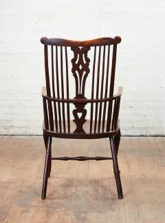 18th Century Comb Back Windsor Armchair - 2662811