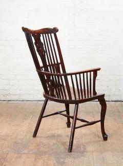 18th Century Comb Back Windsor Armchair - 2662812