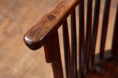 18th Century Comb Back Windsor Armchair - 2662816