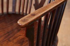 18th Century Comb Back Windsor Armchair - 2662817